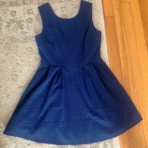 LAST CHANCE! Lucy Paris | Fit and Flare Dress